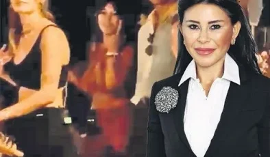 Suzan Sabancı Mikonos Tatilinde Sürpriz Yakınlaşma