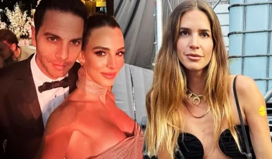 Elisabeth Mas, Aslışah Alkoçlar ve Tuba Ünsal’a açtı ağzını yumdu gözünü
