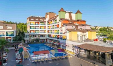 Geceliği 37 Bin Lira Olan Side Win Otel, İşçilere Maaşlarını Ödemiyor