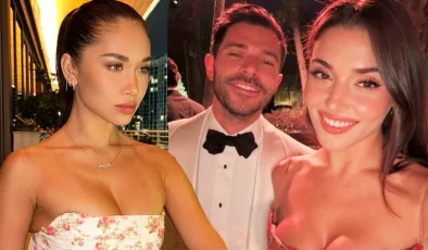 Hakan Sabancı ve Hande Erçel İddiası: Çinli Manken Jocelyn Chew İle Aldatma İddiası