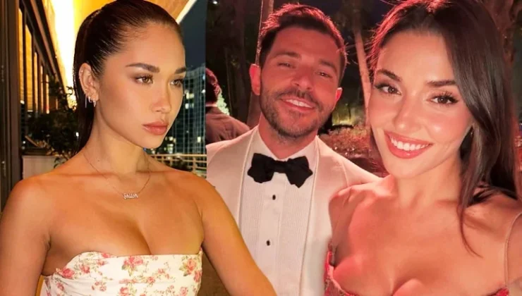 Hakan Sabancı ve Hande Erçel İddiası: Çinli Manken Jocelyn Chew İle Aldatma İddiası