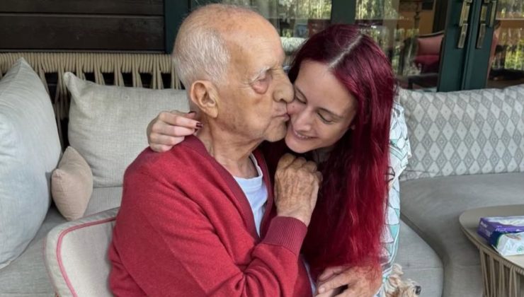 İnan Kıraç’ın Kızından Duygusal Paylaşım: “Küslük Sona Erdi”