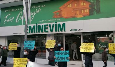 Eminevim Mağduriyetleri Büyüyor: Teslimat Gecikmeleri ve Şikayetler Artıyor